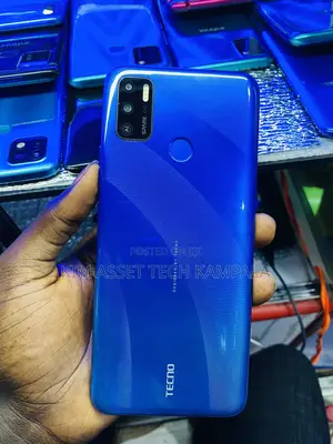 Tecno Spark 5 Air 32 GB Blue
