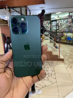 Apple iPhone 13 Pro 256 GB Green