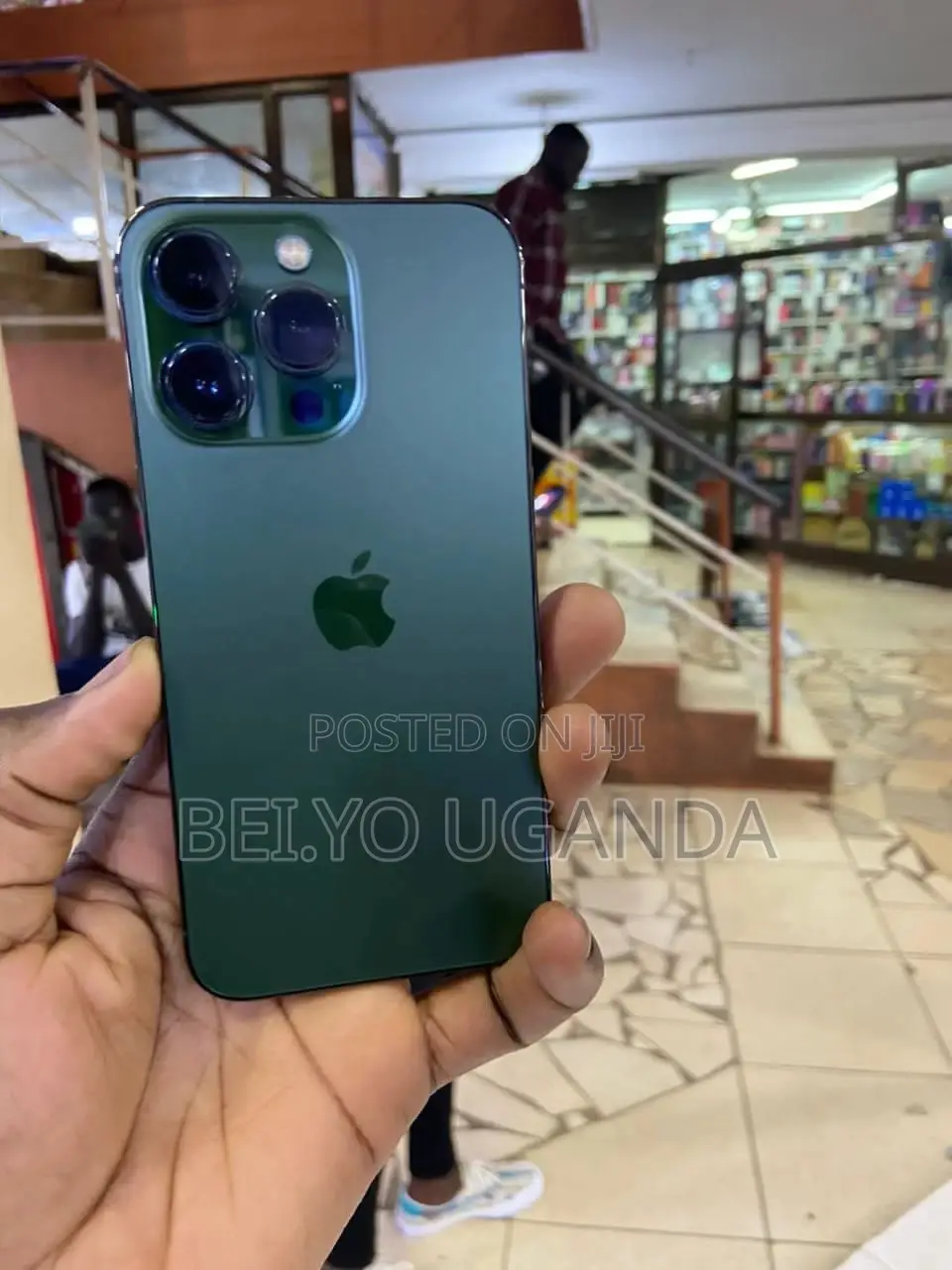 Apple iPhone 13 Pro 256 GB Green