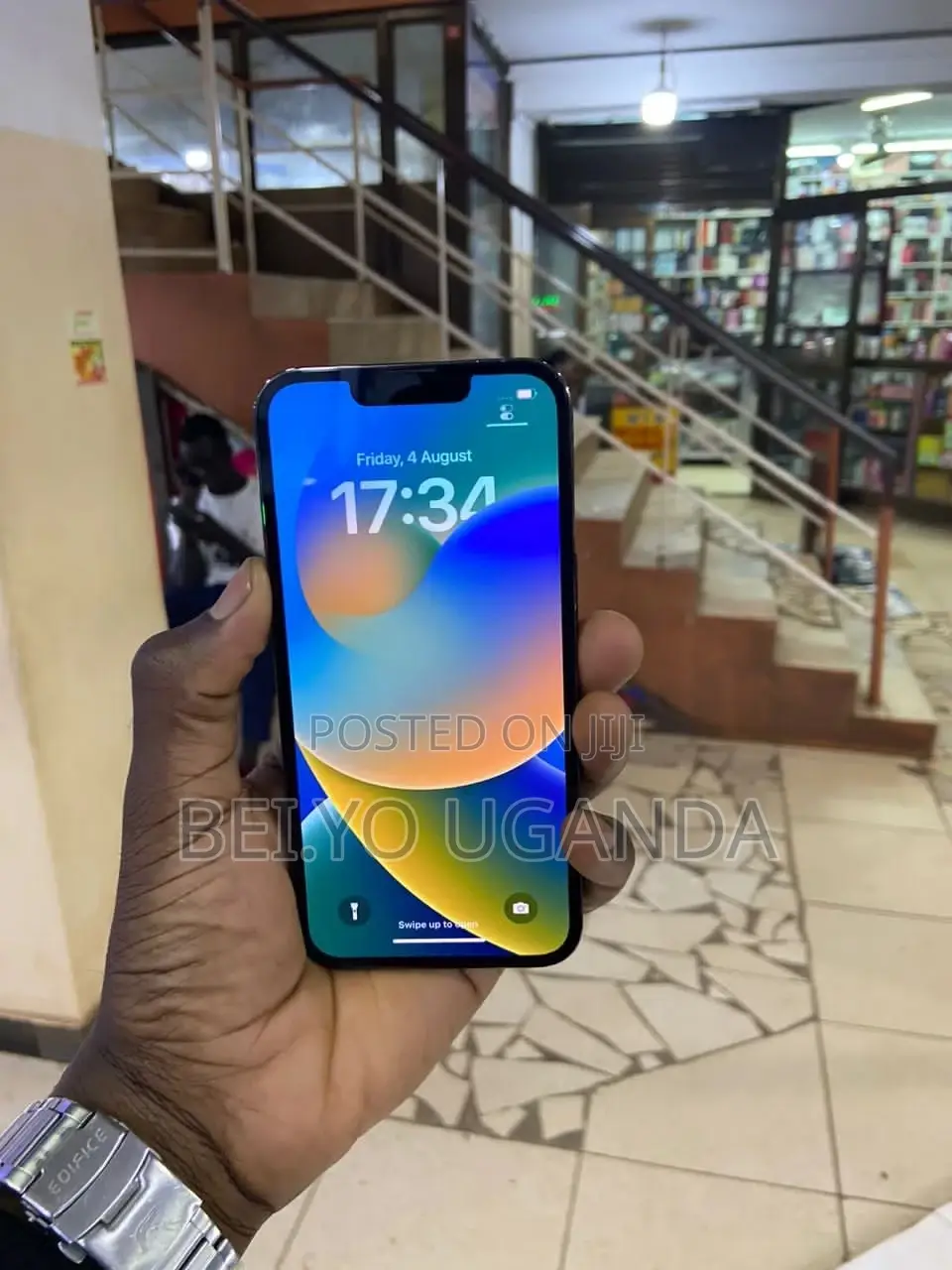 Apple iPhone 13 Pro 256 GB Green
