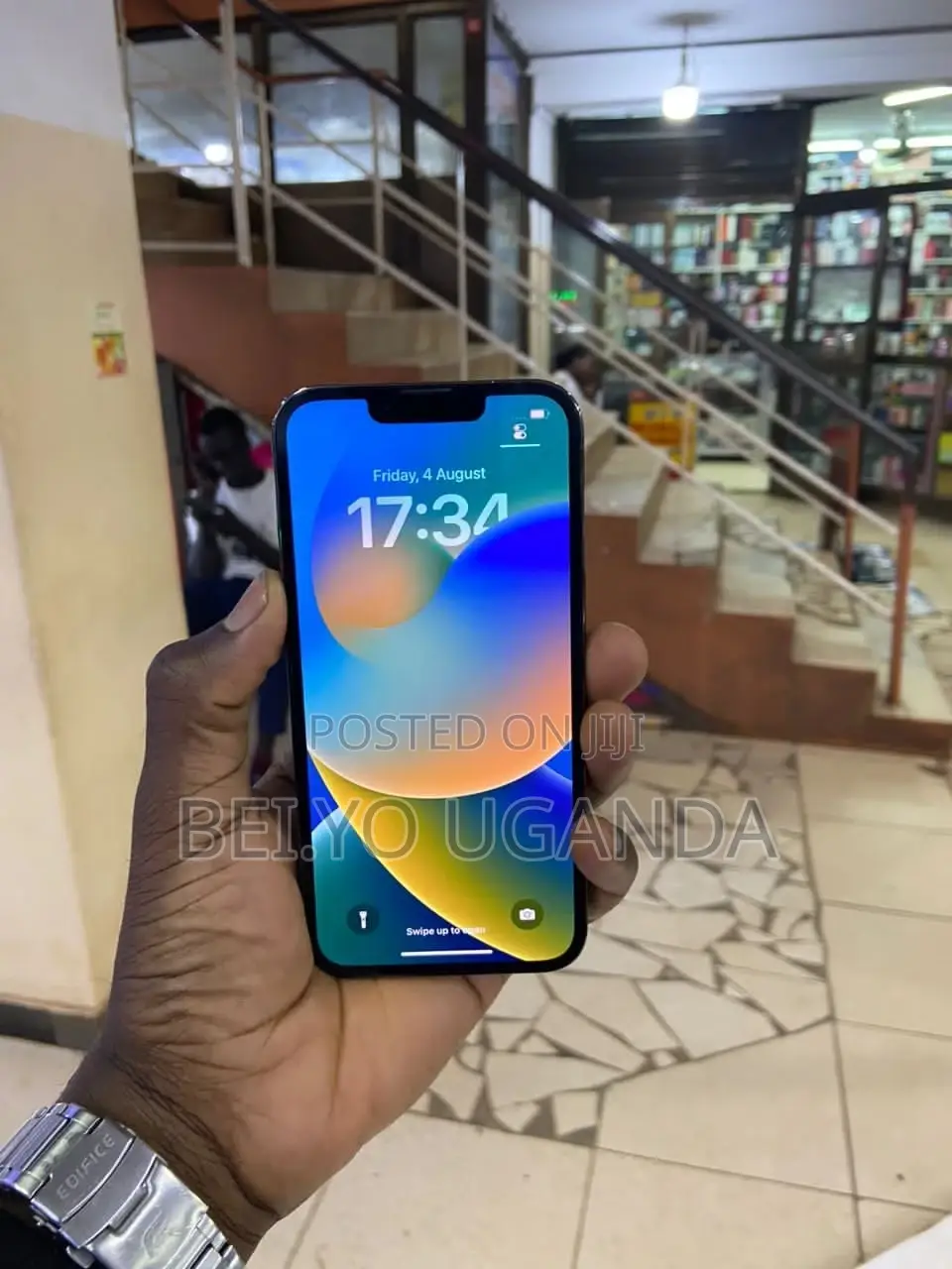 Apple iPhone 13 Pro 256 GB Green