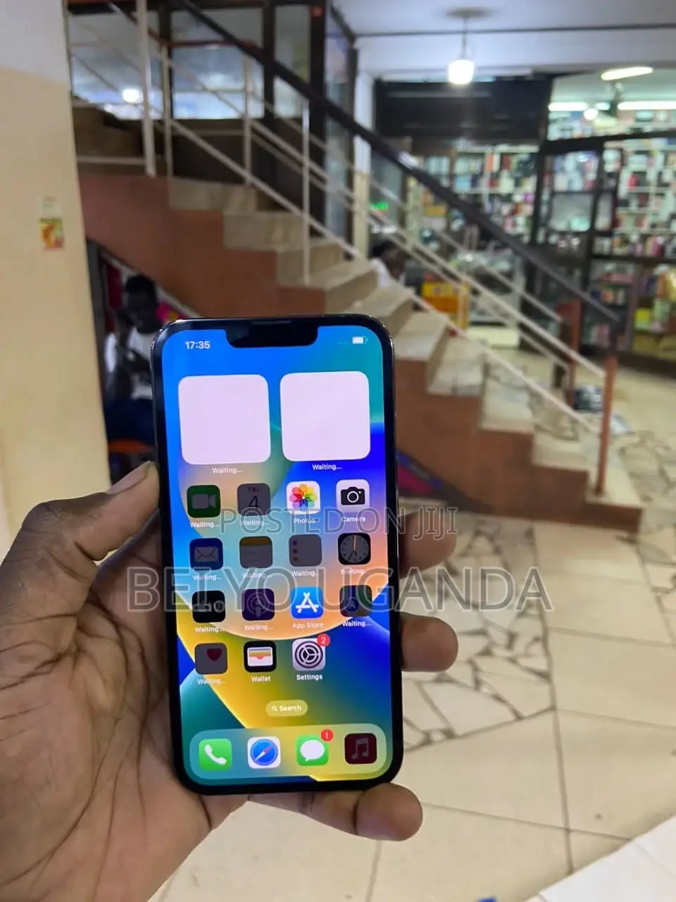 Apple iPhone 13 Pro 256 GB Green
