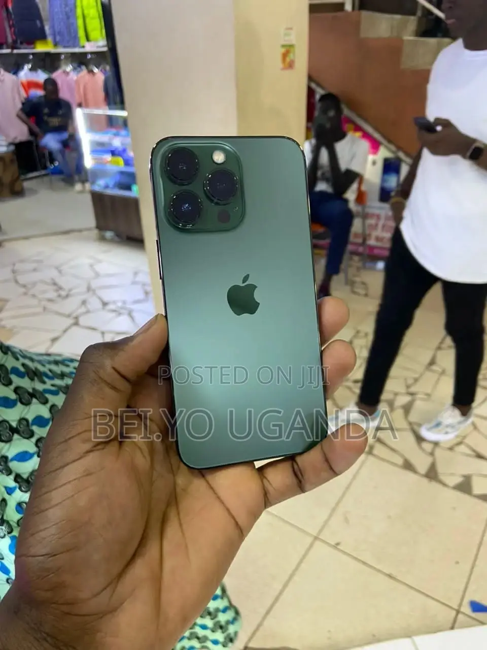 Apple iPhone 13 Pro 256 GB Green