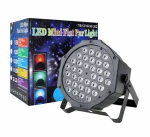 Led Mini Flat Par