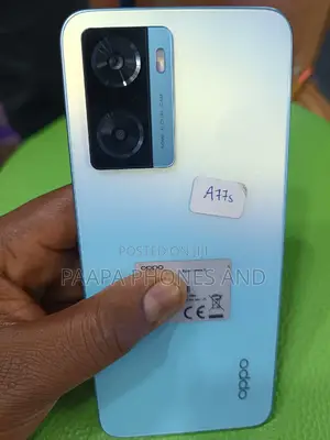 Oppo A77s 128 GB Blue