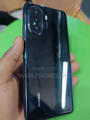 Huawei Nova Y70 128 GB Black