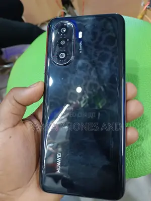 Huawei Nova Y70 128 GB Black