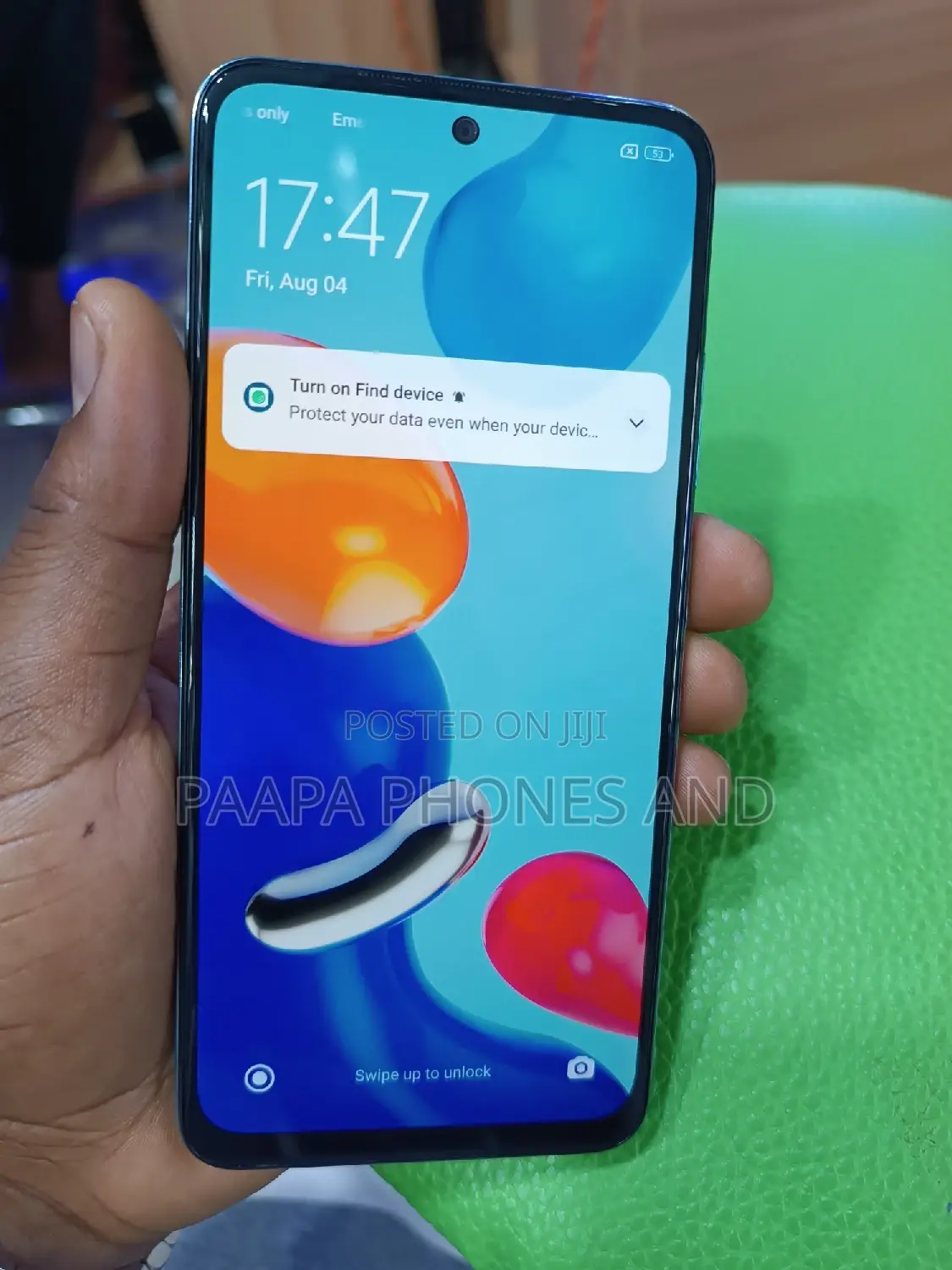 Xiaomi Redmi Note 11 128 GB Blue