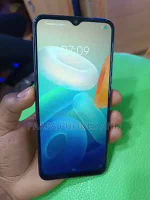 Vivo Y16 64 GB Black