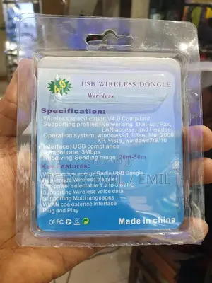 Bluetooth Dongle/Adapter CSR 4.0