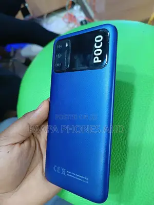 Xiaomi Poco M3 128 GB Blue