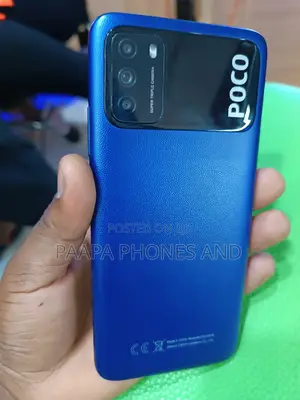 Xiaomi Poco M3 128 GB Blue