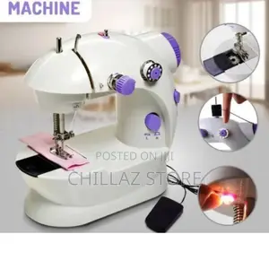 Premium Mini Electric Sewing Machine.