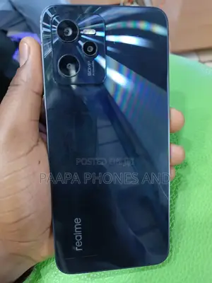 Realme C35 128 GB Black