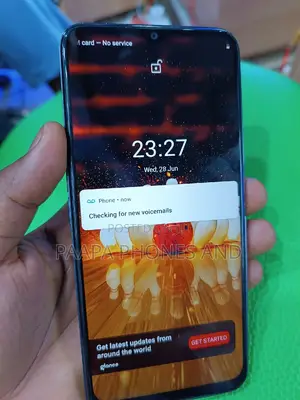 Realme C35 128 GB Black