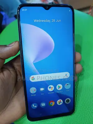 Realme C35 128 GB Black