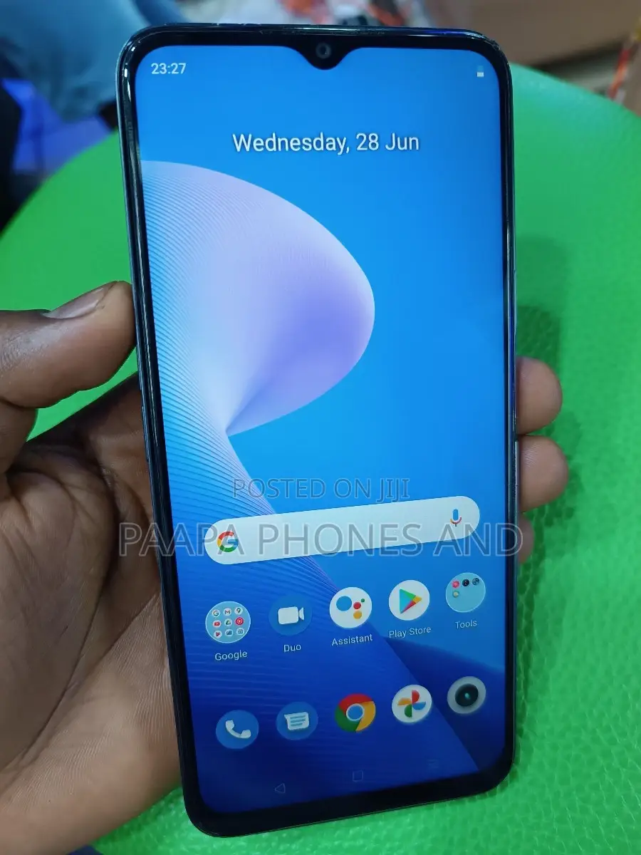 Realme C35 128 GB Black