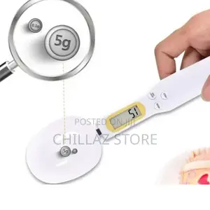 Digital Electronic Weighing Spoon.