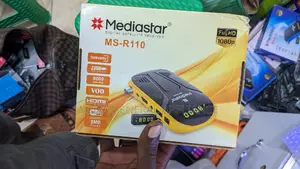 Mediastar Decorder