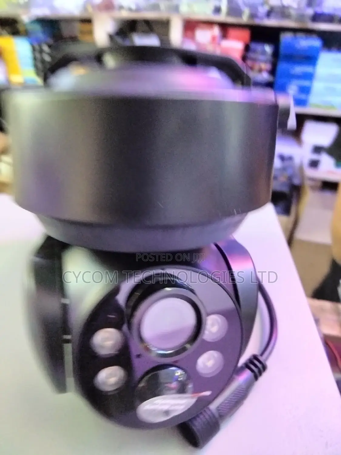 PTZ Cameras