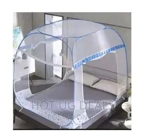 5x6 Super Elegant Tent Net - White