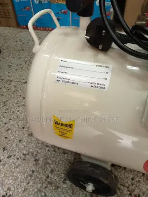 Silent Air Compressor 100L