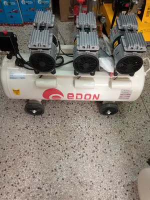 Silent Air Compressor 100L