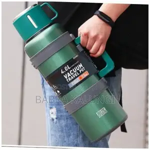 Travel Vacuum Bottle