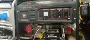 Edon Generator Pt 7000D 5.5kv