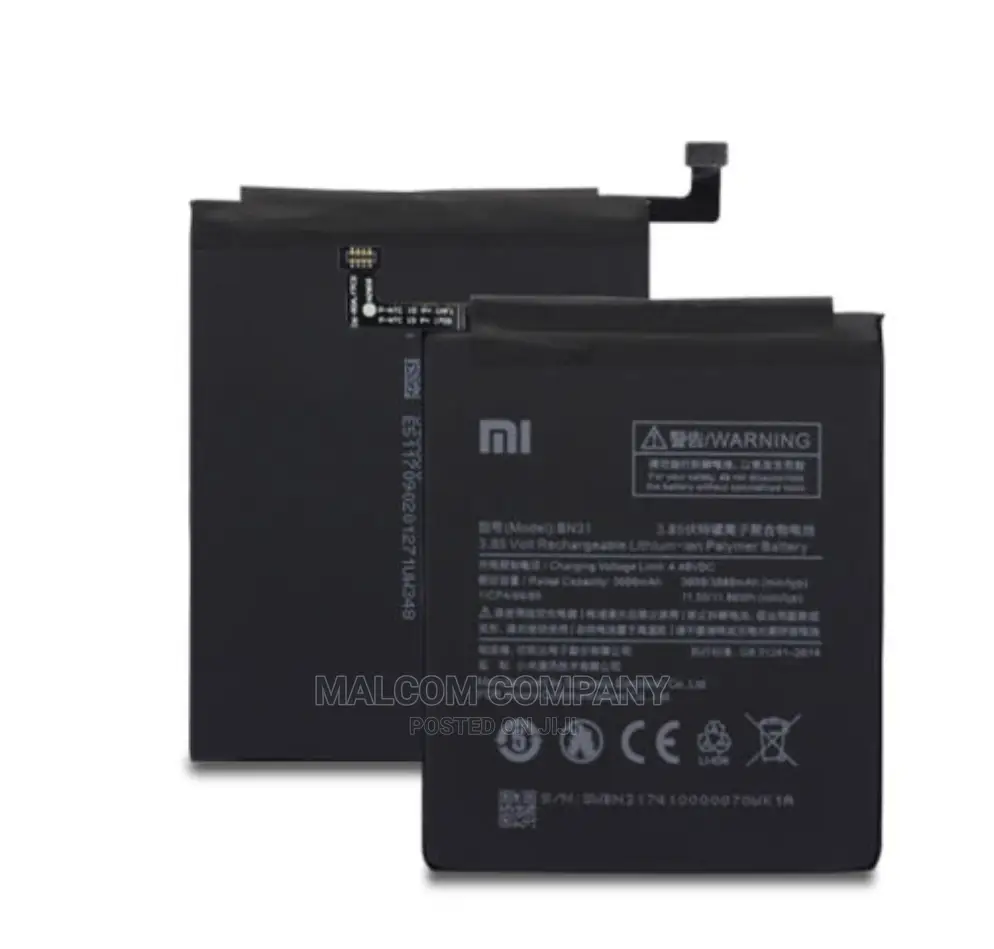 Redmi Xiomia Battery