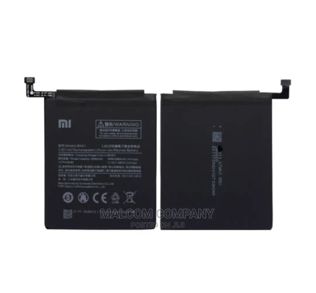 Redmi Xiomia Battery