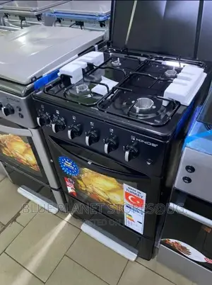 KINGS Full Gas Cookers \\ 50cm × 50cm