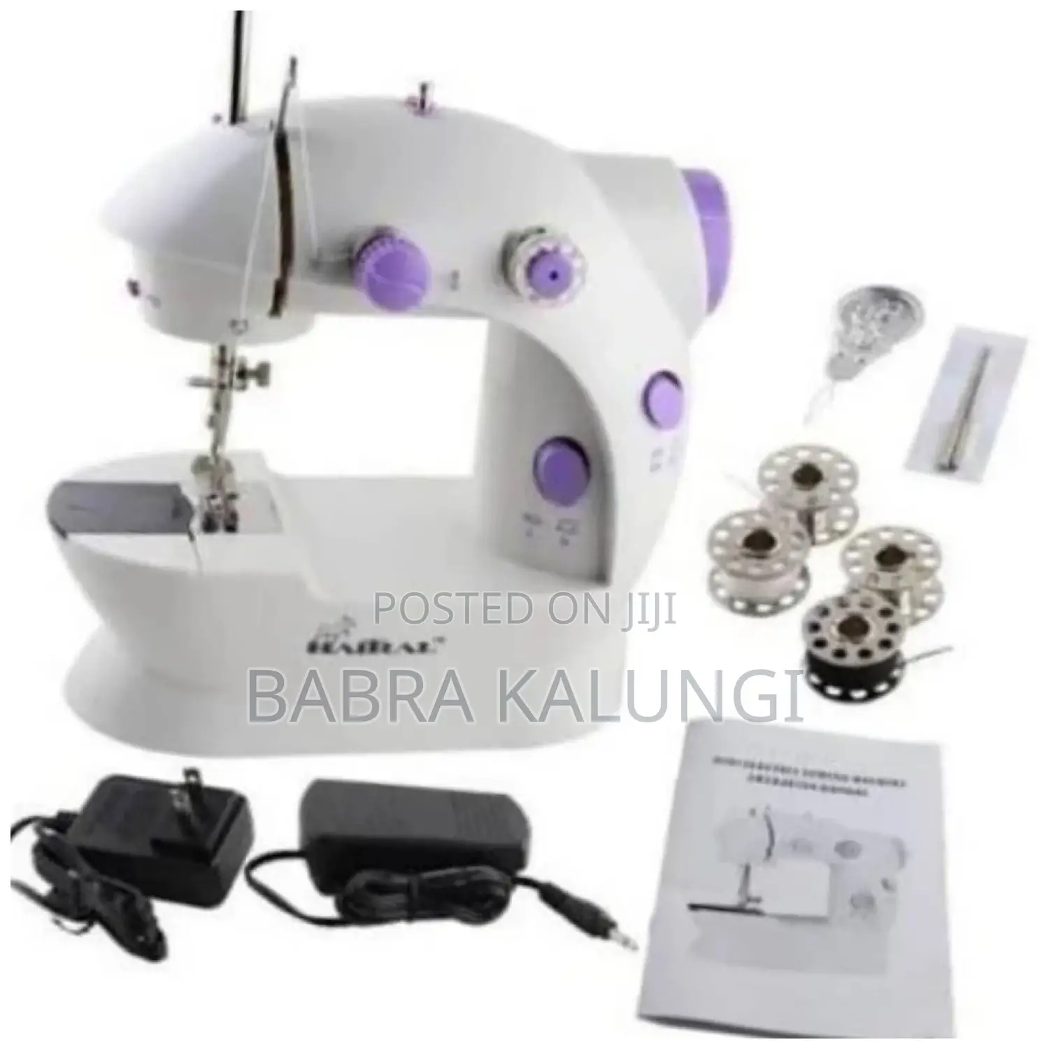 Portable Mini Sewing Machine
