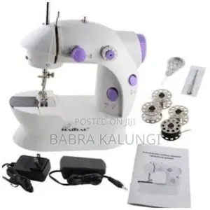 Portable Mini Sewing Machine