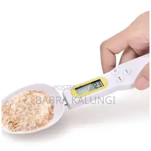 Digital Spoon Scale