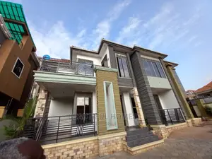 Furnished 5bdrm Duplex in Kyanja Corporate, Nakawa for sale
