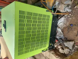 20 Kva Perkins Generator UK Used Silent