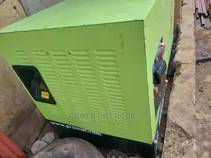 20 Kva Perkins Generator UK Used Silent