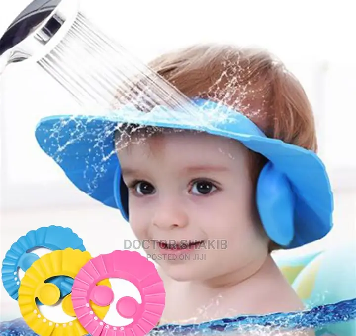 Baby Shower Cap