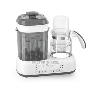 Multifunction Baby Bottle Warmer, Dryer, Sterilizer, Kettle