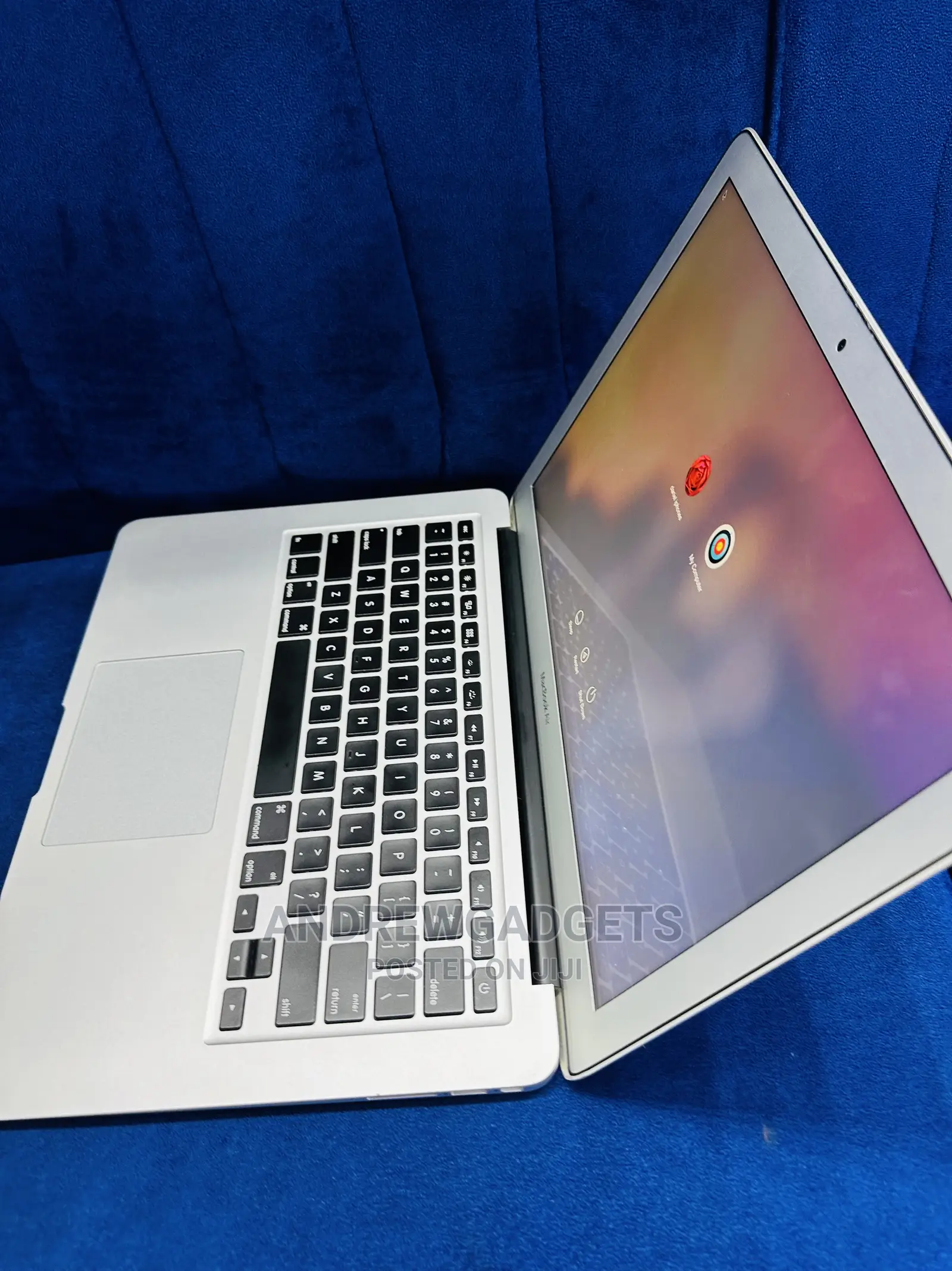 Laptop Apple MacBook Air 4GB Intel Core i5 SSD 128GB