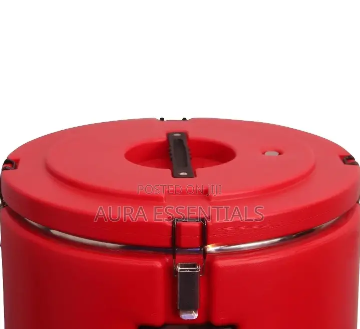 4pcs Large Commercial Food Flask