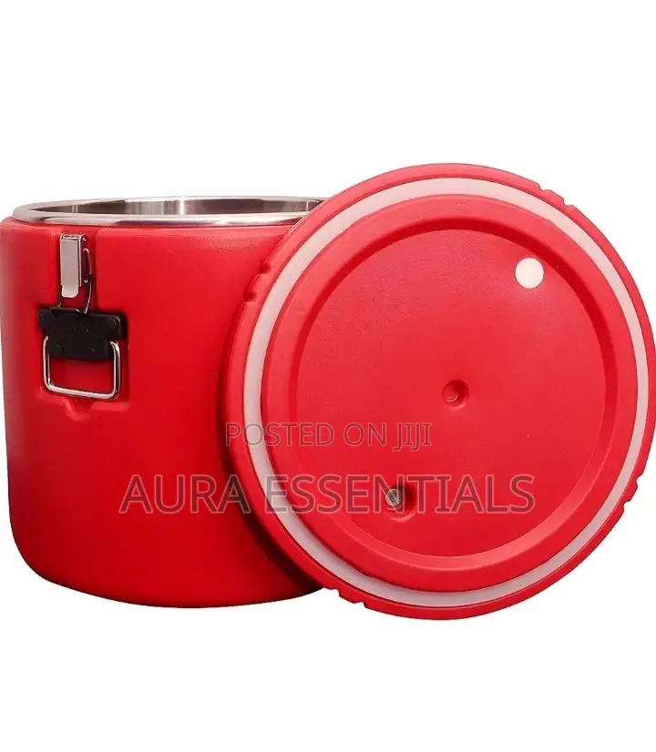 4pcs Large Commercial Food Flask