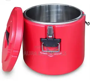 4pcs Large Commercial Food Flask