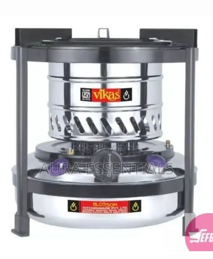 Vikas Home Stove