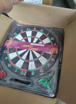 Dart Board Game