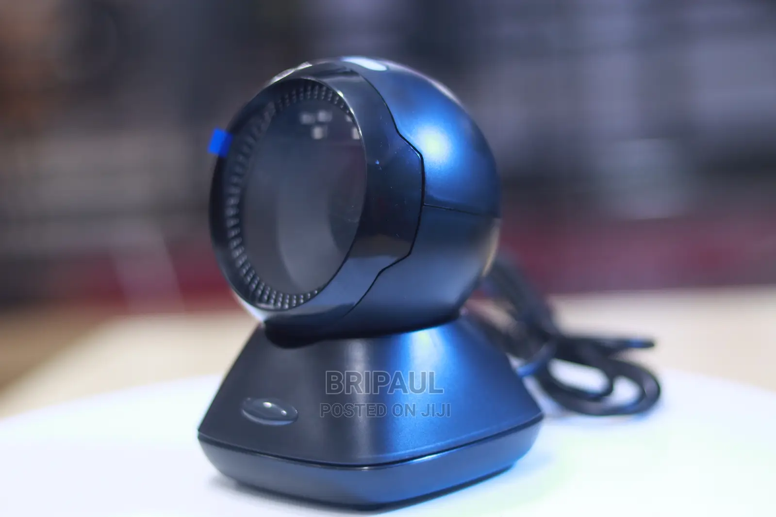 2D Table QR/Barcode Scanner