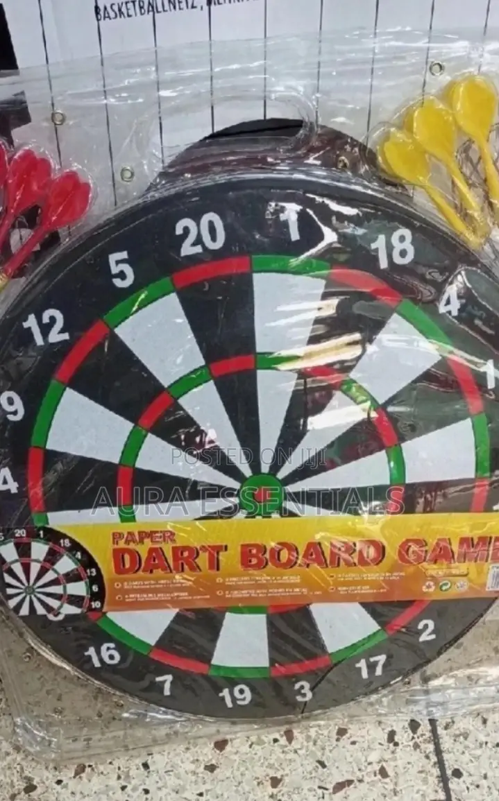 Dart Board Game