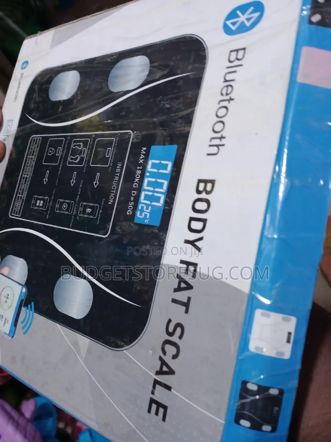 Body Fat Electronic Scale