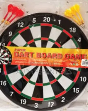 Dart Board Game